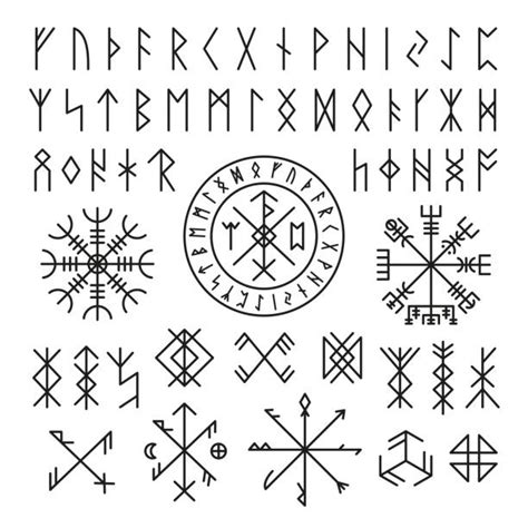 Creating Personalized Rune Sets for Spiritual Exploration